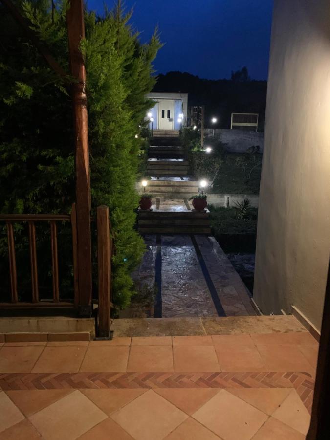 Guesthouse Kaliepia Ierissós Esterno foto