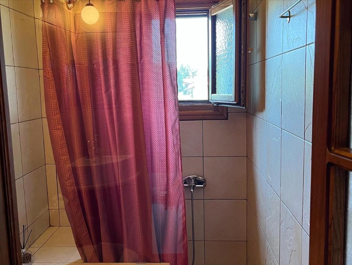 Guesthouse Kaliepia Ierissós Esterno foto