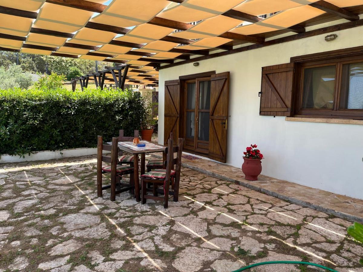 Guesthouse Kaliepia Ierissós Esterno foto