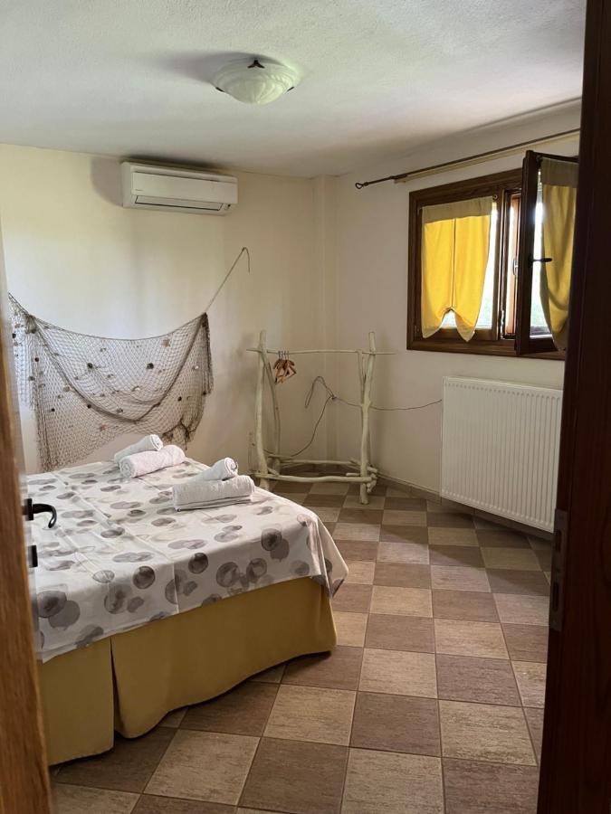 Guesthouse Kaliepia Ierissós Esterno foto