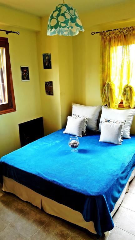 Guesthouse Kaliepia Ierissós Esterno foto